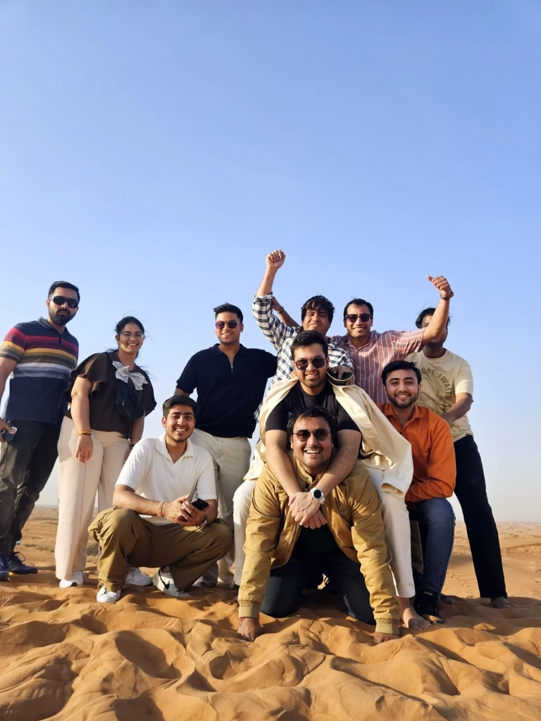 International Immersion Programme